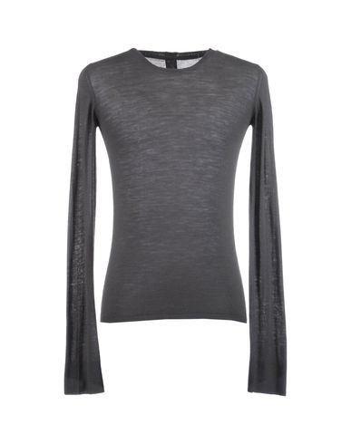 ZOOM RICK OWENS - Crewneck sweater