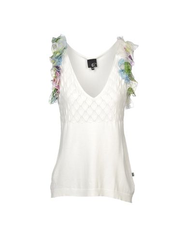 ZOOM JUST CAVALLI - Sleeveless sweater