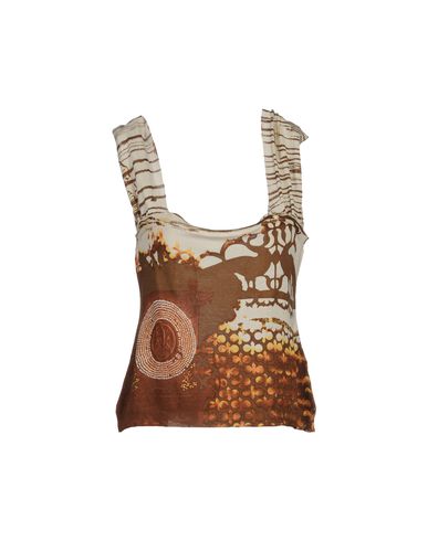 ZOOM ROBERTA SCARPA - Sleeveless jumper