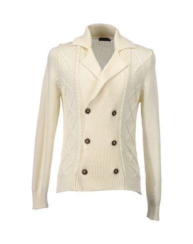 ZOOM BARBA - Cardigan