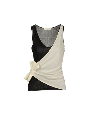 ZOOM VALENTINO - Sleeveless sweater