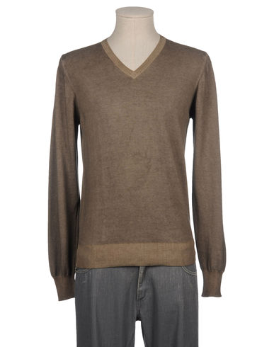 ZOOM ALPHA MASSIMO REBECCHI - V-neck