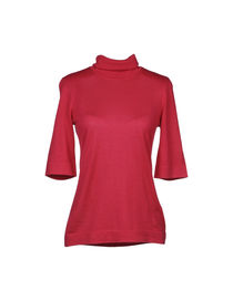 ESCADA - Kurzarmpullover