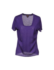 ESCADA - Short sleeve jumper