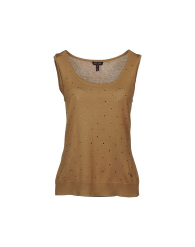 ZOOM ESCADA - Sleeveless sweater