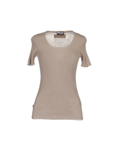 ZOOM BLAUER - Short sleeve sweater