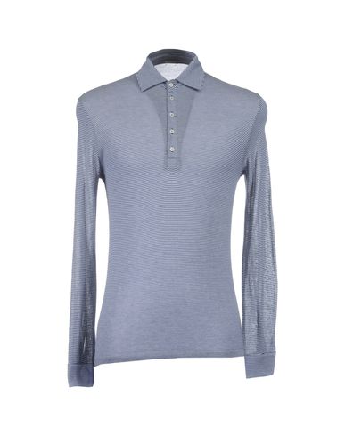 ZOOM MASSIMO ALBA - Polo sweater