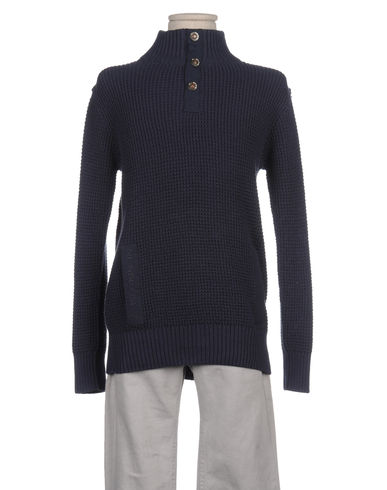 ZOOM NAME IT - High neck sweater