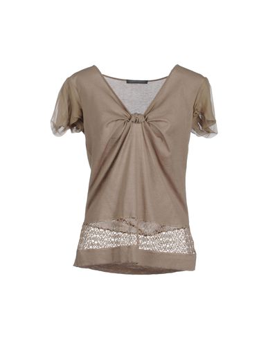 ZOOM ALBERTA FERRETTI - Short sleeve sweater