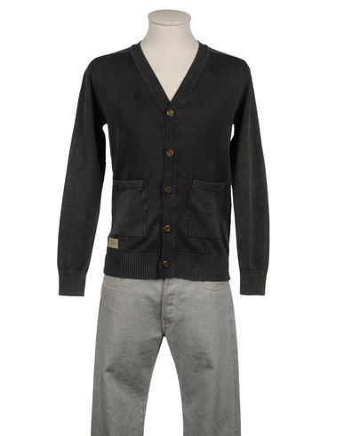 ZOOM JACK & JONES VINTAGE - Cardigan