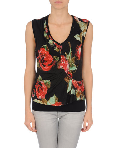 ZOOM DOLCE & GABBANA - Sleeveless sweater
