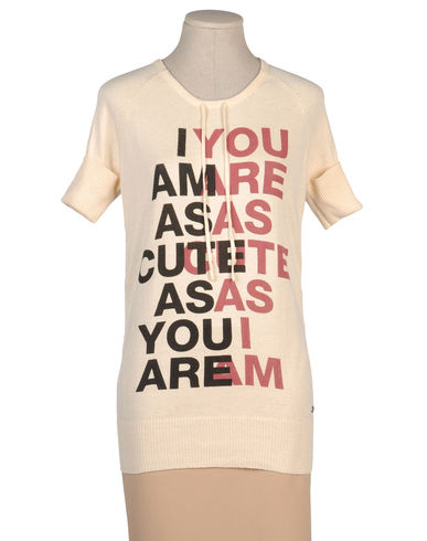 ZOOM ONLY - Short sleeve sweater