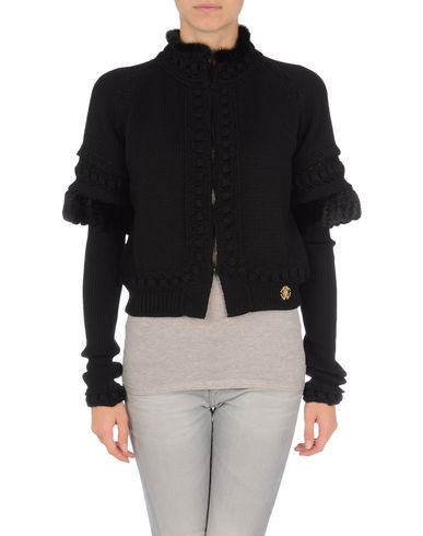 ZOOM ROBERTO CAVALLI - Cardigan