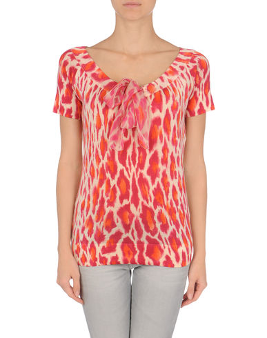 ZOOM DIOR - Short sleeve sweater