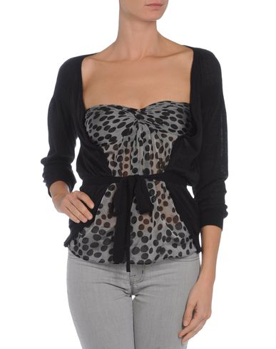 ZOOM MOSCHINO CHEAPANDCHIC - Cardigan