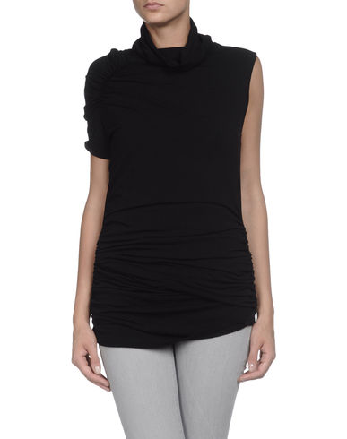 ZOOM PINKO BLACK - Sleeveless sweater