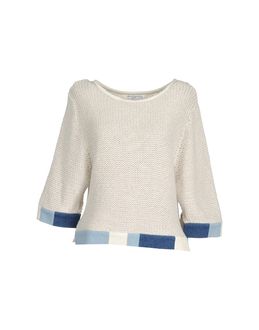Opening Ceremony - OPENING CEREMONY - KNITWEAR - Short sleeve jumpers