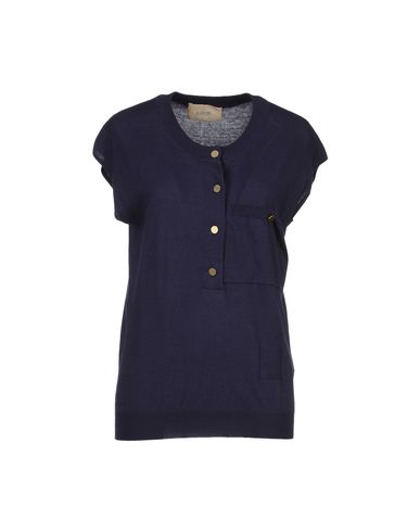ZOOM M.GRIFONI DENIM - Sleeveless sweater