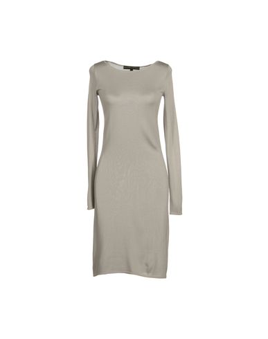ZOOM RALPH LAUREN BLACK LABEL - Short dress