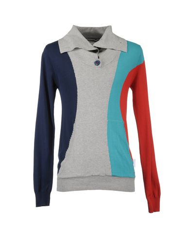ZOOM HUMÖR - Polo sweater