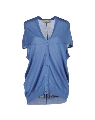 ZOOM YVES SAINT LAURENT RIVE GAUCHE - Cardigan