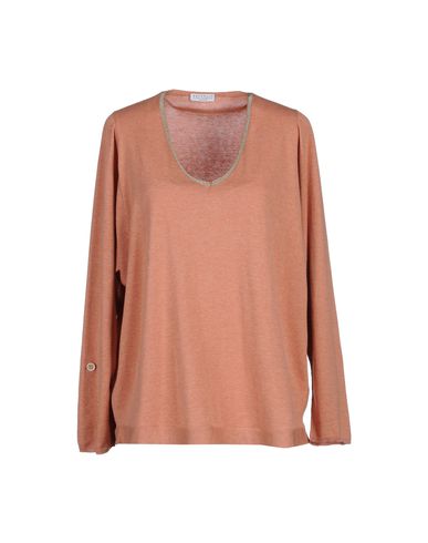 ZOOM BRUNELLO CUCINELLI - Long sleeve sweater