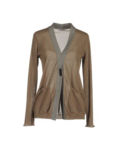 ZOOM BRUNELLO CUCINELLI - Cardigan