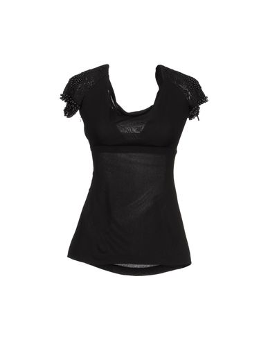 ZOOM ALBERTA FERRETTI - Short sleeve sweater