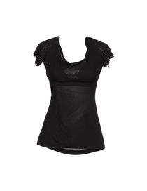 ALBERTA FERRETTI - Short sleeve sweater