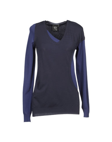 ZOOM McQ - Long sleeve sweater