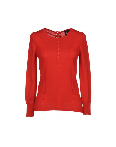 ZOOM McQ - Long sleeve sweater