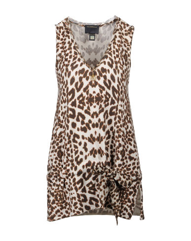 ZOOM CLASS ROBERTO CAVALLI - Sleeveless jumper