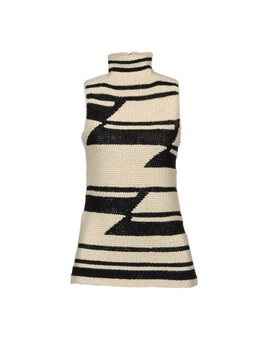 ZOOM RALPH LAUREN BLACK LABEL - Sleeveless sweater