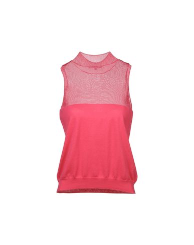 ZOOM CARVEN - Sleeveless sweater