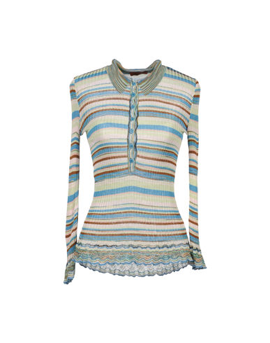 ZOOM MISSONI - Short sleeve sweater