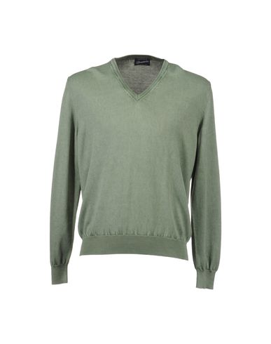 ZOOM DRUMOHR - V-neck