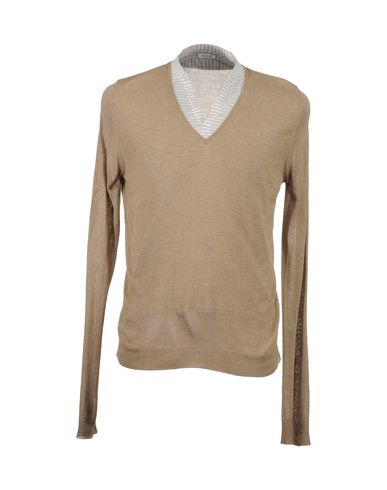 ZOOM GOLD CASE by ROCCO FRAIOLI - V-neck