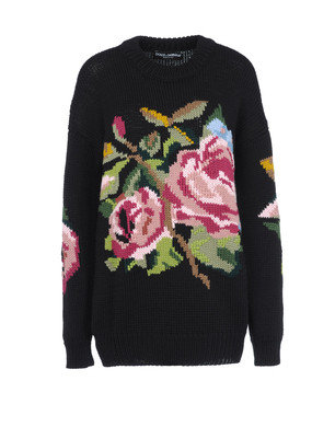 Long sleeve sweater Women's - DOLCE & GABBANA