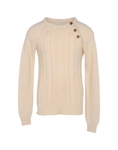 ZOOM GOLD CASE by ROCCO FRAIOLI - Crewneck