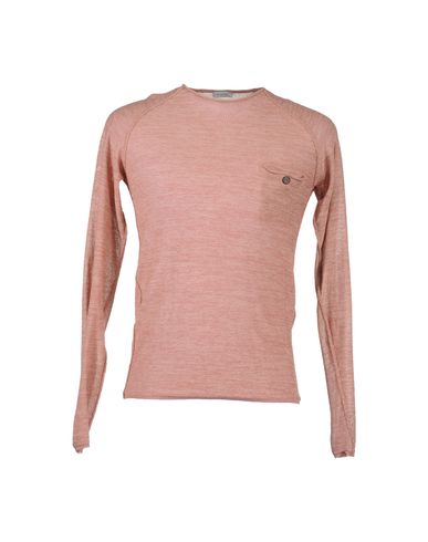 ZOOM GOLD CASE by ROCCO FRAIOLI - Crewneck sweater