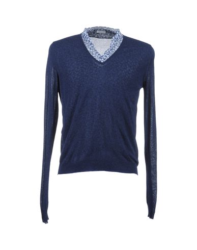 ZOOM GOLD CASE by ROCCO FRAIOLI - V-neck