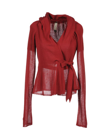 ZOOM HOOD - Cardigan