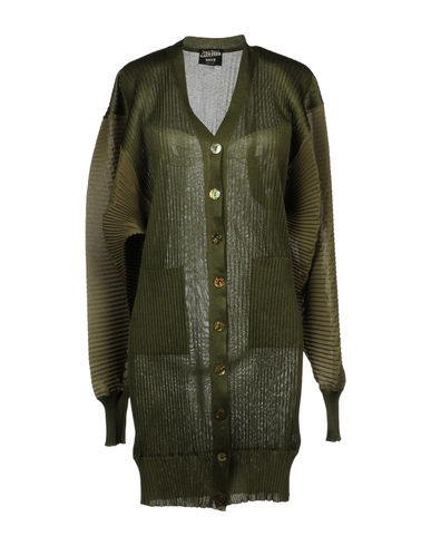 ZOOM JEAN PAUL GAULTIER MAILLE FEMME - Cardigan