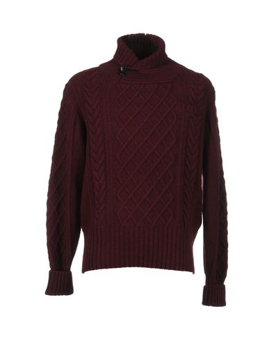 ZOOM LEVI'S RED TAB - High neck sweater