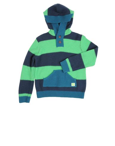 ZOOM KATVIG - Crewneck sweater