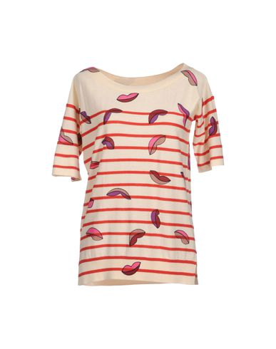 ZOOM SONIA by SONIA RYKIEL - Short sleeve sweater