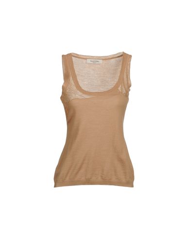 ZOOM VALENTINO - Sleeveless jumper