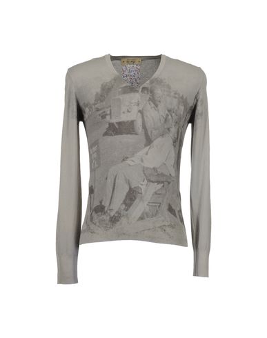 ZOOM 40WEFT - V-neck