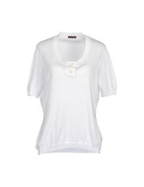 BALLANTYNE - Short sleeve sweater