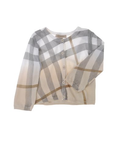 ZOOM BURBERRY - Cardigan